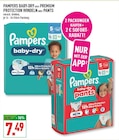 Aktuelle Pampers Angebote bei Marktkauf in Bochum Aktuelles Baby-Dry Windeln Angebot bei Marktkauf in Bochum ab 7,49 €