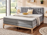 Boxspringbett Sleza im Kabs Prospekt zum Preis von 990,00 €