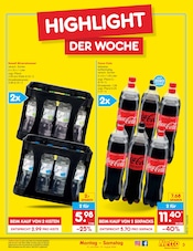 Cola im Netto Marken-Discount Prospekt in Kaltenkirchen Aktueller Netto Marken-Discount Prospekt mit Cola, "Aktuelle Angebote", Seite 3