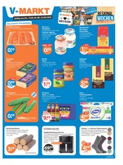 V-Markt Supermarkt Prospekt der aktuellen Woche mit 30 Seiten, gültig von 17.09.2026 bis 23.09.2026, in Rohr und Umgebung Aktueller V-Markt Supermarkt Prospekt in Rohr und Umgebung, "V-Markt einfach besser einkaufen" mit 30 Seiten, 17.09.2026 - 23.09.2026