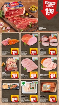 Huhn im aktuellen REWE Prospekt (Hannover) Huhn im REWE Prospekt "Dein Markt" mit 22 Seiten (Hannover)