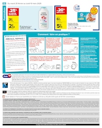 Offre Corine De Farme dans le catalogue Carrefour du moment à la page 54