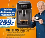 Kaffeevollautomat EP2224/10 Angebote von PHILIPS bei expert Salzgitter für 259,00 €