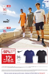 Offre Chaussures Homme dans le catalogue Intersport du moment à la page 3