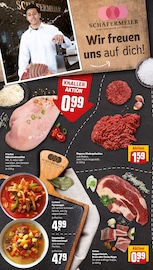 Hackfleisch im REWE Prospekt in Soest Aktueller REWE Prospekt mit Hackfleisch, "Dein Markt", Seite 8