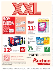 Promos 1664 dans le catalogue "LES HALLES d'automne" de Auchan Supermarché 1664 en promo dans le catalogue Auchan Supermarché à la page 24