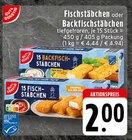 Backfischstäbchen im aktuellen Prospekt bei EDEKA in Horhausen