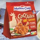 Coq'Ailes Nature - Maître Coq dans le catalogue Netto