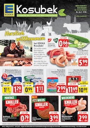 Aktueller EDEKA Prospekt, "Aktuelle Angebote", mit Angeboten der Woche, gültig von 16.03.2026 bis 16.03.2026