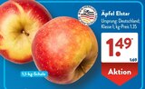 Äpfel Elstar  im aktuellen ALDI SÜD Prospekt für 1,49 €