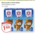 Aktuelles H-Drink Kiddis Angebot bei GLOBUS in Braunschweig ab 1,69 €