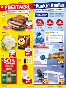 Eis im aktuellen Netto Marken-Discount Prospekt (Stuttgart) Eis im Netto Marken-Discount Prospekt "Aktuelle Angebote" mit 49 Seiten (Stuttgart)