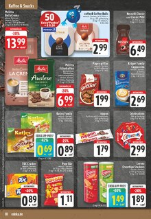 Cola im E center Prospekt "Aktuelle Angebote" mit 28 Seiten (Borken)