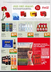 Aktueller Getränke A-Z Prospekt mit Coca Cola Zero, "DIE GETRÄNKEKÖNNER", Seite 3