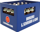Helles bei Getränke Hoffmann im Herborn Prospekt für 17,99 €