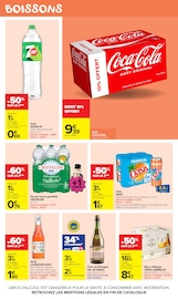 Coca-Cola en promo dans le catalogue Carrefour Market à la page 44
