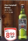 Aktuelle Whiskey Angebote bei GLOBUS in Rostock Aktuelles Whisky Angebot bei GLOBUS in Rostock ab 8,99 €