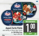 Zarte Filets Angebote von Appel bei EDEKA Augsburg für 1,00 €