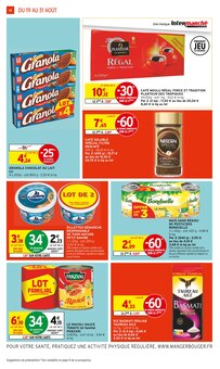 Promo Tennis dans le catalogue Intermarché du moment à la page 14
