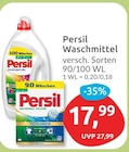 budni Tornesch - Waschmittel Angebot im Prospekt Waschmittel bei budni im Tornesch Prospekt für 17,99 €
