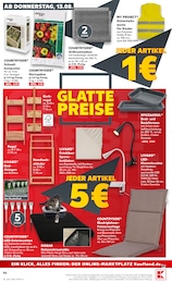 Komposter Angebot im aktuellen Kaufland Prospekt auf Seite 55