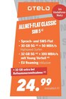 MEDIMAX - ALLNET-FLAT CLASSIC SUB 5 Angebot im Prospekt ALLNET-FLAT CLASSIC SUB 5 bei MEDIMAX im Prospekt "" für 24,99 €