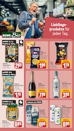 Prosecco im REWE Prospekt in Neuss Aktueller REWE Prospekt mit Prosecco, "Dein Markt", Seite 15