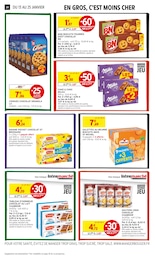 Prix et réduction Galet dans le prospectus Intermarché Super en cours Offre Galet dans le catalogue Intermarché Super du moment à la page 24