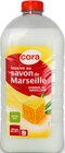(3)Lessive liquide savon de Marseille - CORA en promo chez Cora Saint-Dizier à 3,29 €