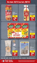 Prix et réduction Sticker dans le prospectus Aldi en cours Offre Sticker dans le catalogue Aldi du moment à la page 14