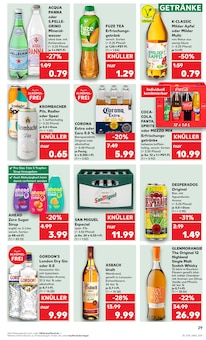 Cola im Kaufland Prospekt "Hier bin ich richtig" mit 60 Seiten (Passau)