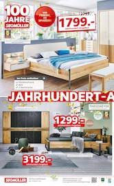 Aktueller Segmüller Prospekt mit Schlafzimmer, "Highlight Angebote", Seite 20