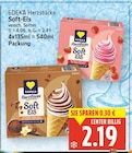 Aktuelle Eis Angebote bei E center in Berlin Aktuelles Soft-Eis Angebot bei E center in Berlin ab 2,19 €