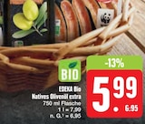Bio Natives Olivenöl extra im Angebot bei E center in Fürth Bio Natives Olivenöl extra Angebote von EDEKA bei E center Fürth für 5,99 €