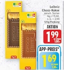 Choco-Kekse von Leibniz im aktuellen E center Prospekt