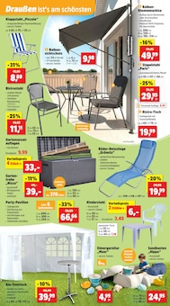 Zelt im Thomas Philipps Prospekt "Top Angebote" mit 22 Seiten (Regensburg)