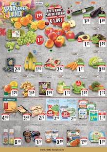 Tomaten im aktuellen EDEKA Prospekt (Krefeld) Tomaten im EDEKA Prospekt "Aktuelle Angebote" mit 8 Seiten (Krefeld)