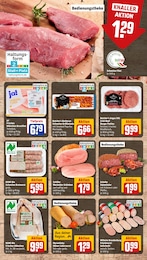 Grill Angebot im aktuellen REWE Prospekt auf Seite 6