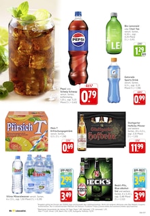 Bier im aktuellen EDEKA Prospekt (Böblingen) Bier im EDEKA Prospekt "Aktuelle Angebote" mit 41 Seiten (Böblingen)
