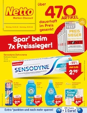 Aktueller Netto Marken-Discount Prospekt mit Shampoo, "Aktuelle Angebote", Seite 54