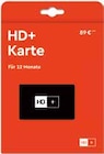 Aktuelles HD+ Karte Angebot bei expert in Goslar ab 89,00 €