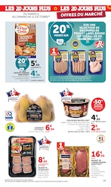 Magret De Canard en promo dans le catalogue Hyper U à la page 29