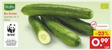 Bio Gurken von BioBio für 0,99 € bei Netto Marken-Discount im Angebot Bio Gurken von BioBio im aktuellen Netto Marken-Discount Prospekt