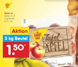 Äpfel rot von Markttag im aktuellen Netto Marken-Discount Prospekt für 1,50 €