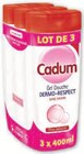 DOUCHE - CADUM en promo chez Super U DOUCHE - CADUM dans le catalogue Super U