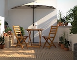 Gartentisch „Lina“ Angebote von Garden Place bei Hornbach Pirna für 39,90 €