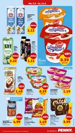 Aktueller Penny Prospekt mit Eis, "Wer günstig will, muss Penny.", Seite 9