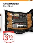 Aktuelles Ruhrpott Mettenden Angebot bei GLOBUS in Krefeld ab 3,79 €