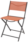 Chaise pliante "Elba" - Bazarland à Creil Chaise pliante "Elba" en promo chez Bazarland Creil à 19,99 €