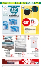 Matelas Angebote im Prospekt "Super U" von Super U Matelas Angebote im Prospekt "Super U" von Super U auf Seite 30